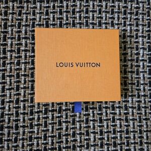 Louis Vuitton Box